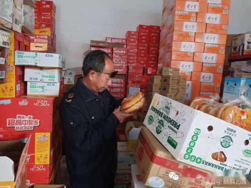 南城市场监管所开展“双节”前食品安全大检查，守护“衣食住行”安全底线